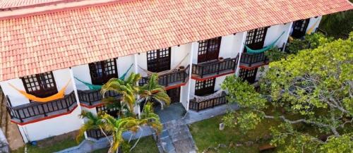 Pousada Casa Cerrado in Kolinas Do Sul