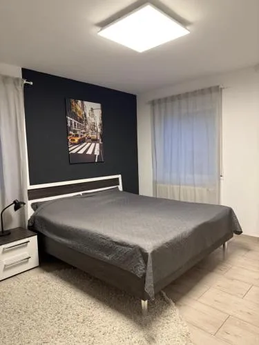 Modernes Apartment - Self Check In - Zentral in Bad Nauheim, Deutschland