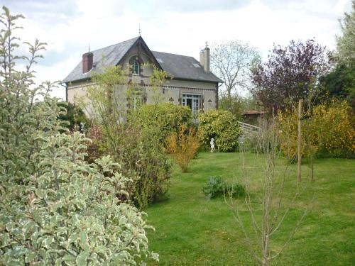 Les Champs de Tracy - Chambre d'hôtes - Souleuvre-en-Bocage