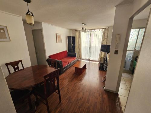 Alojamiento diario en Copiapó Wheelwright