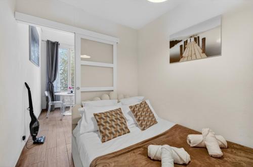 1 Chambre - Ascenseur - Climatisé - Hypercentre