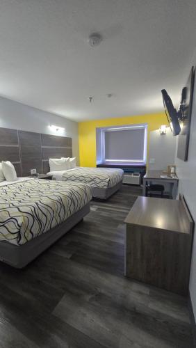 Desert Inn Tucumcari in 塔卡姆凱麗