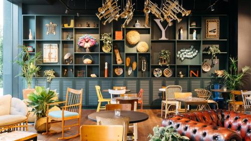 Pub/salon, Ruby Zoe Hotel London by IHG in Londres