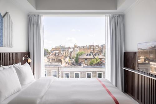 Ruby Zoe Hotel London by IHG Hotel de charme comfort inn notting hill