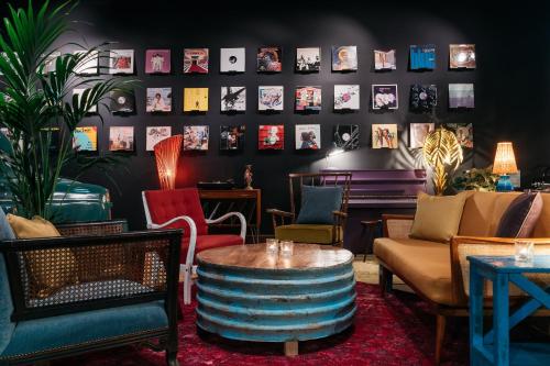 Ruby Zoe Hotel London - image 27