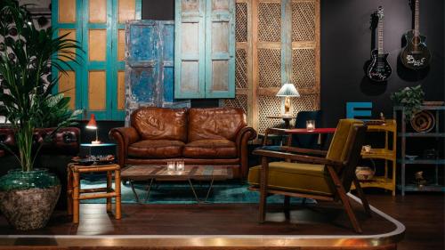 Ruby Zoe Hotel London - image 23