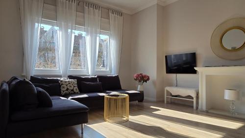 MoMa Homes Kecskemét – khách sạn tại Bethlenvaros