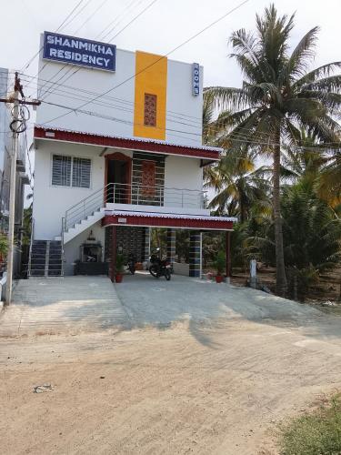 A szálláshely kívülről, Shanmikha Residency - Attur - Near Highways in Attur