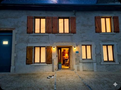 Aux P'tits Cabris in Nonsard