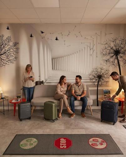ردهة, Hotel Sol Almeria in الميريا-كوستا دى الميريا