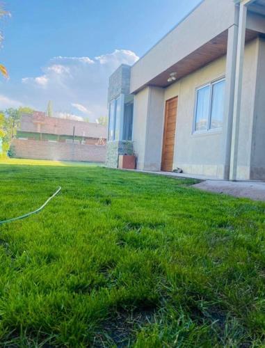 Casa en lujan de cuyo, dos habitaciones