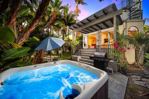 Sunsets at the Shore House – khách sạn tại La Jolla