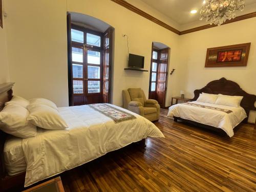 Rossa Mia Hotel Boutique in Centro Historico