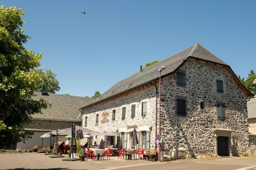 Auberge du Cezallier 1