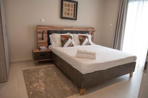 Prime Aura luxury one bedroom — other in JQRC+PR7 the bantree, Trofwi Ghana,