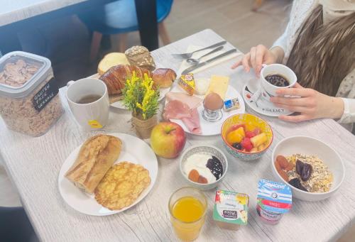 Photo - Hôtel Kyriad Epernay en Champagne