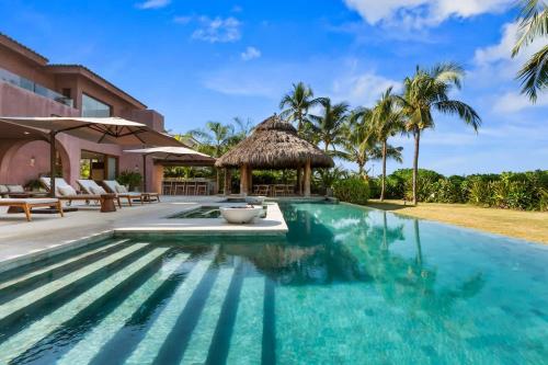 Villa de Lujo-Alberca Privada y Acceso a la Playa – khách sạn tại San Francisco