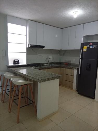 Apto en Carioca Full Confort