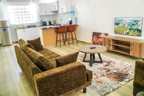 Pacificas place in Eldoret