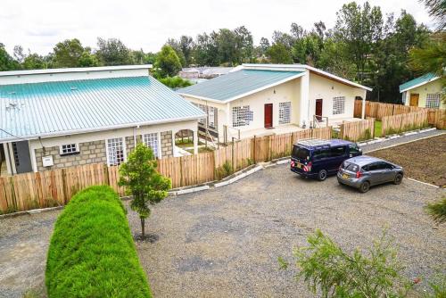 Pacificas place in Eldoret