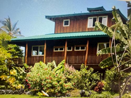 Manini Point House in Honaunau-Napoopoo (HI)