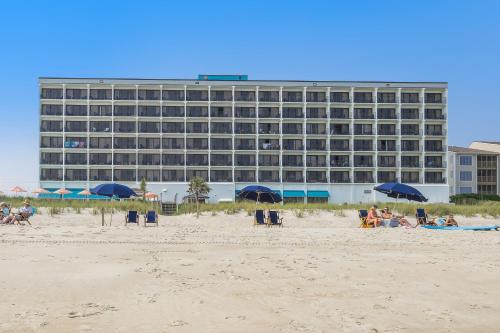 . Crystal Coast Oceanfront Hotel