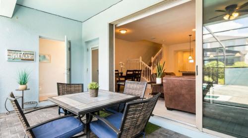 5-BR Townhouse with Pool Games Disney
