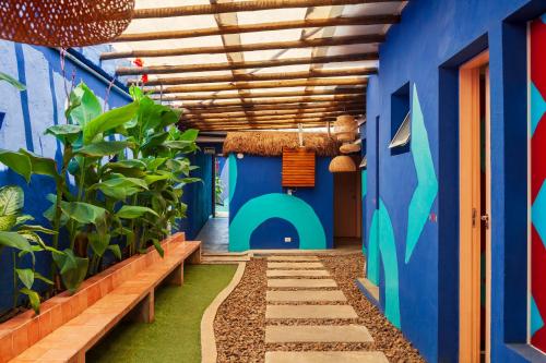 Ô de Casa Hostel Bar (O de Casa Hostel Bar) in ピニェイロス