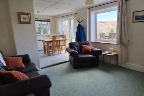 A szálláshely kívülről, Grasmere View, stunning views over Grasmere Lake, ideal romantic break in Grasmere