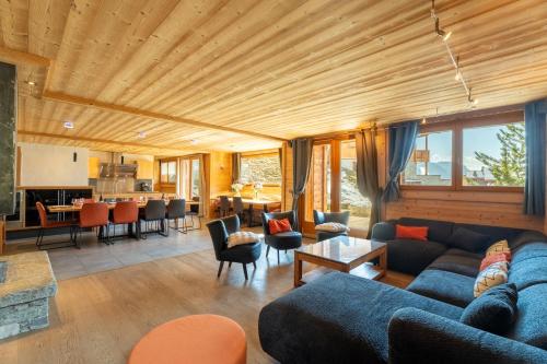 Chalet Virolet Jacuzzi Hammam Cheminée 15 pers - MultiPass - image 5