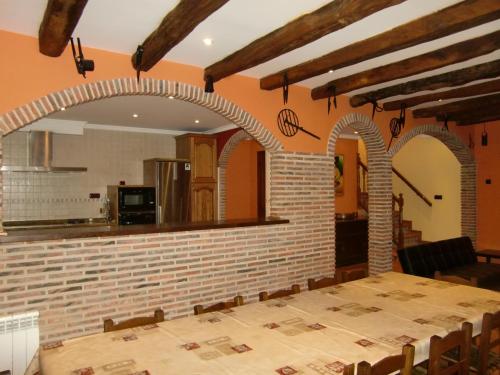virtuve, Aititerena in Orozko