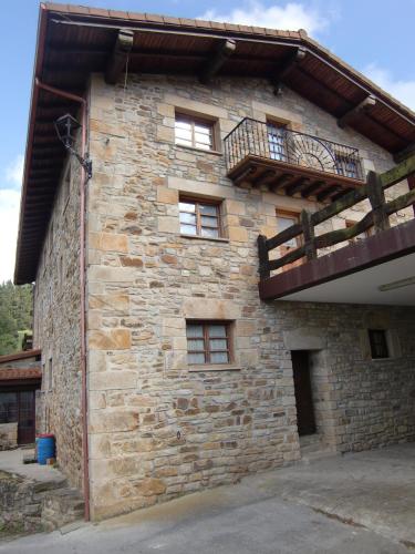 Viesnīcas āriene, Aititerena in Orozko