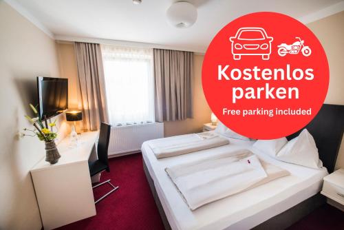 Stadthotel Kramer in Villach, Österreich