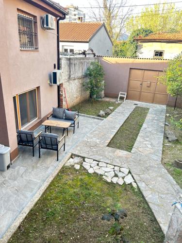 Apartman Stone Garden 2