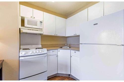 Konyha, Studio 6 Extended Stay Washington, D.C.&nbsp; Gaithersburg&nbsp; South&nbsp; &nbsp;MD in Gaithersburg (Maryland)