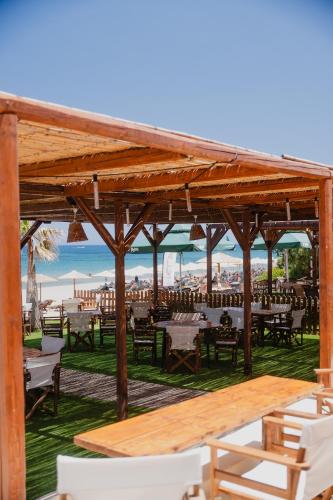 Indigo Seaside Experience in Arkadi