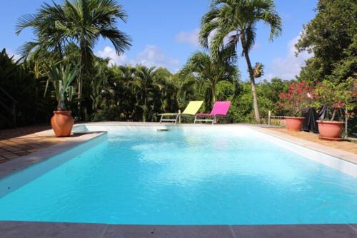 Surfside Martinique on the beach - North in Ла Трините
