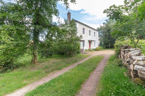 Seadmed, La Guicheuse 10 pers - parc 3000m² in Le Rousset