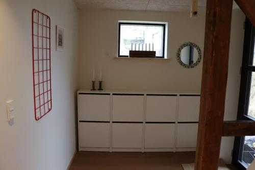 Newly renovated gem with views- near the airport! in Sorvagur