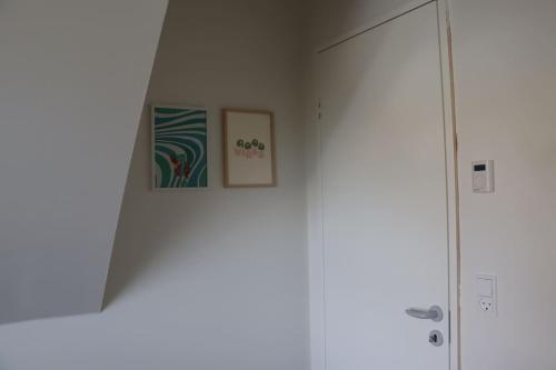 Newly renovated gem with views- near the airport! in Sorvagur