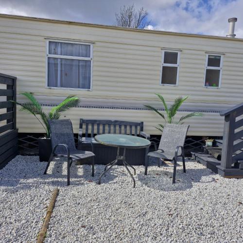 Palm Court - 3 Bed Heated Pool Parking Nr Beach in Par