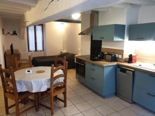 Appartement studio 2-4 personnes