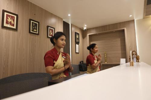 Fuajee, Hotel Global INN Ghatagaon Near Maa Tarini Temple in Duburi