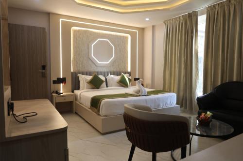 Hotel Global INN Ghatagaon Near Maa Tarini Temple in Duburi