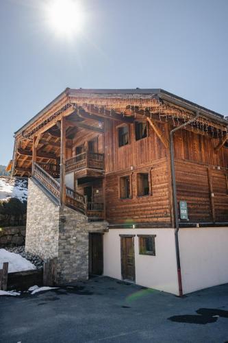 Chalet Virolet Jacuzzi Hammam Cheminée 15 pers - MultiPass - image 4