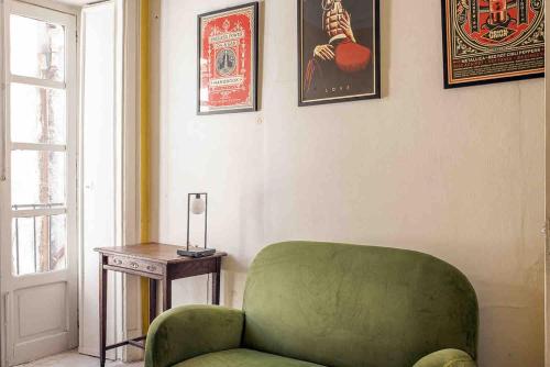 Apartment with terrace - heart of the old town