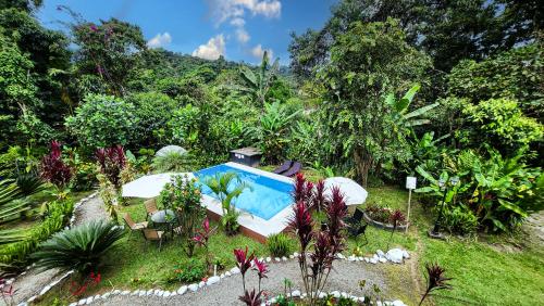 Mindo Green House in Mindo