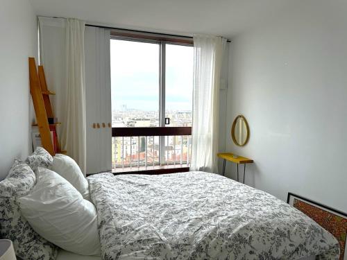 A cozy Parisian apartment close to Eiffel Tower