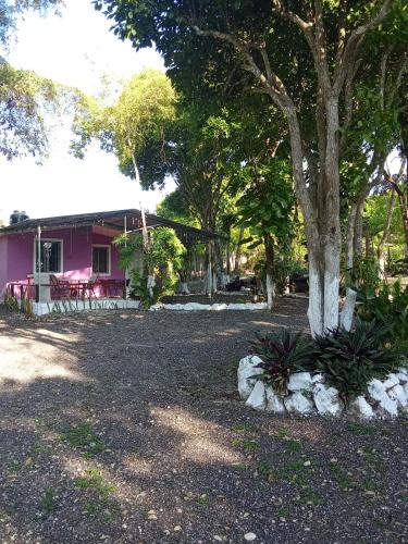 Calakmul Otoch Beek in Chicanna