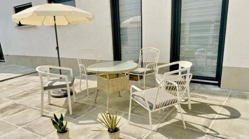Bamberg Terrace Loft - Central & Quiet - 4 Min Walk to Station - Free Parking in Bamberg, Deutschland
